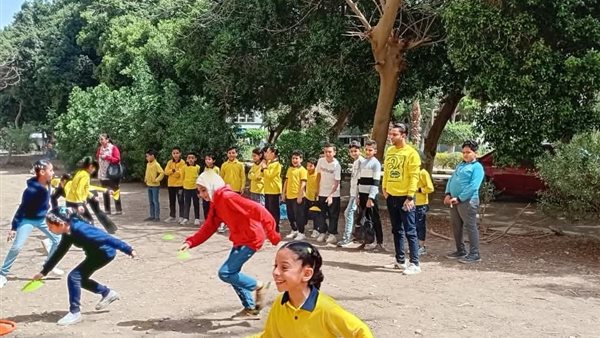 ورش "الأراجوز" و"إعادة تدوير" بحديقة الفنون بمقر القومي لثقافة الطفل ورش "الأراجوز" و"إعادة تدوير" بحديقة الفنون بمقر القومي لثقافة الطفل