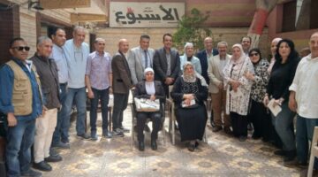 «الأسبوع» تستقبل المرشحين بانتخابات نقابة الصحفيين