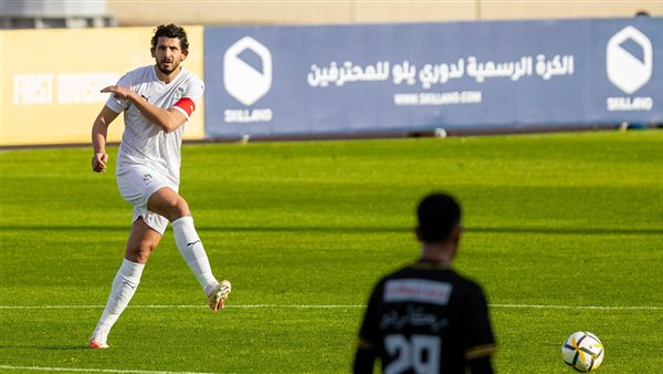 أحمد حجازي يقود تشكيل نيوم ضد الباطن في دوري «يلو» أحمد حجازي يقود تشكيل نيوم ضد الباطن في دوري «يلو»