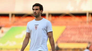 عواد: الزمالك استعد بشكل جيد لمباراة ستيلينبوش