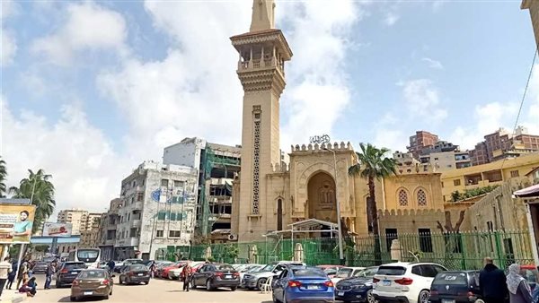 معلومات عن مسجد سيدي جابر التاريخي بالإسكندرية معلومات عن مسجد سيدي جابر التاريخي بالإسكندرية