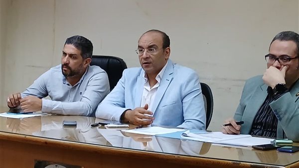 صحة الدقهلية تبحث مؤشرات الآداء و خطط تطوير المستشفيات صحة الدقهلية تبحث مؤشرات الآداء و خطط تطوير المستشفيات