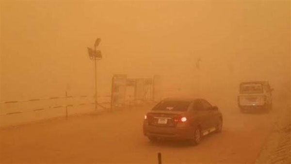 لماذا يميل لون السماء في مصر إلى الاصفرار؟.. الأرصاد تجيب لماذا يميل لون السماء في مصر إلى الاصفرار؟.. الأرصاد تجيب