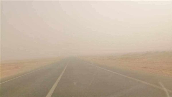 طوارئ في الوادي الجديد بسبب العواصف الترابية طوارئ في الوادي الجديد بسبب العواصف الترابية