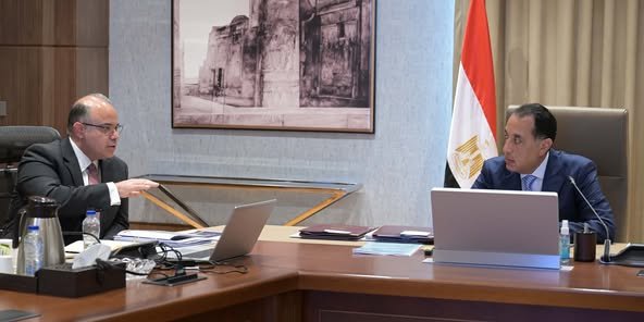 «مدبولي» يشيد بدور هيئة الرقابة المالية في تنمية القطاع المالي غير المصرفي «مدبولي» يشيد بدور هيئة الرقابة المالية في تنمية القطاع المالي غير المصرفي
