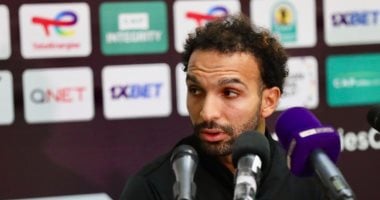 كريم العراقي: جاهزون للتعامل مع مفاتيح لعب سيمبا وهدفنا نصف نهائي الكونفدرالية كريم العراقي: جاهزون للتعامل مع مفاتيح لعب سيمبا وهدفنا نصف نهائي الكونفدرالية