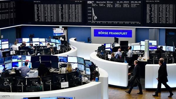 ارتفاعات قوية لأسواق الأسهم الأوروبية عند الإغلاق.. وستوكس 600 يصعد 2.7% ارتفاعات قوية لأسواق الأسهم الأوروبية عند الإغلاق.. وستوكس 600 يصعد 2.7%