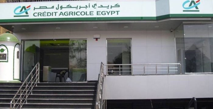 بنك كريدي أجريكول 