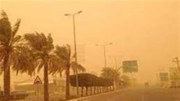 الأرصاد تحذر من نشاط الرياح وانخفاض الرؤية الأفقية خلال الساعات المقبلة الأرصاد تحذر من نشاط الرياح وانخفاض الرؤية الأفقية خلال الساعات المقبلة