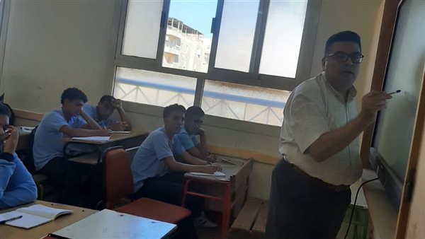 تعليمات مهمة من تعليم الجيزة للمقبولين في مسابقة الـ30 ألف معلم للدفعة الرابعة تعليمات مهمة من تعليم الجيزة للمقبولين في مسابقة الـ30 ألف معلم للدفعة الرابعة