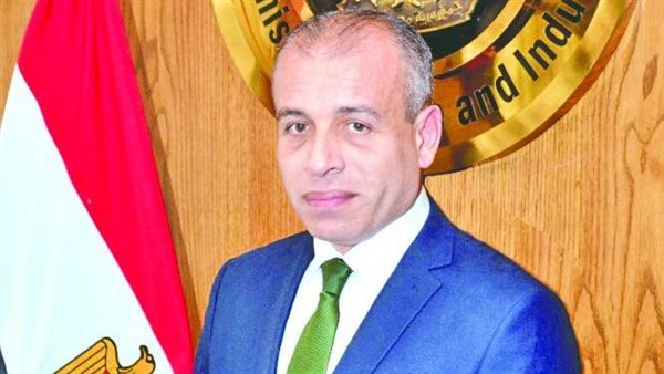 رئيس التمثيل التجاري يكشف مفاجأة بشأن إلغاء رسوم ترامب الجمركية عن مصر رئيس التمثيل التجاري يكشف مفاجأة بشأن إلغاء رسوم ترامب الجمركية عن مصر