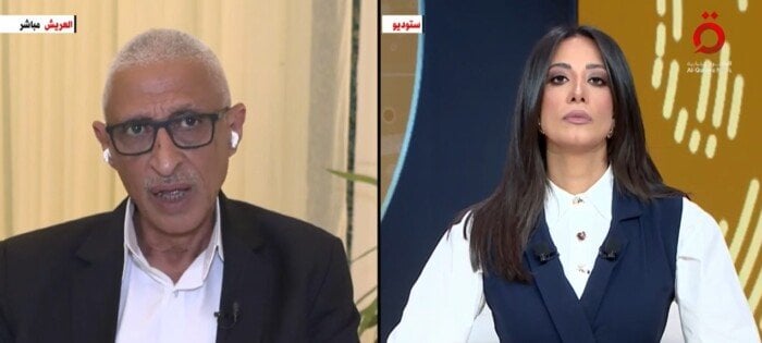 محافظ شمال سيناء: زيارة الرئيس الفرنسي هدفها دعم جهود مصر في وقف إطلاق النار محافظ شمال سيناء: زيارة الرئيس الفرنسي هدفها دعم جهود مصر في وقف إطلاق النار