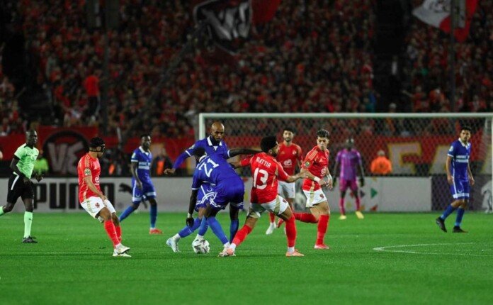 تشكيل الأهلي ضد الهلال السوداني بدوري أبطال إفريقيا.. وسام يقود الهجوم تشكيل الأهلي ضد الهلال السوداني بدوري أبطال إفريقيا.. وسام يقود الهجوم