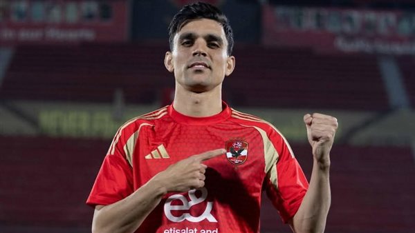 دوري أبطال إفريقيا.. بن شرقي ووسام يقودان الأهلي أمام الهلال السوداني دوري أبطال إفريقيا.. بن شرقي ووسام يقودان الأهلي أمام الهلال السوداني