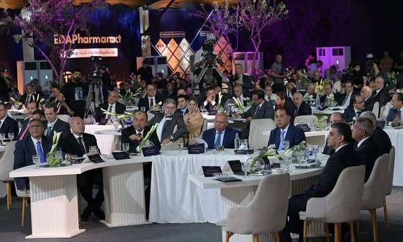 رئيس الوزراء يشهد احتفالية هيئة الدواء بالمتحف المصري الكبير رئيس الوزراء يشهد احتفالية هيئة الدواء بالمتحف المصري الكبير