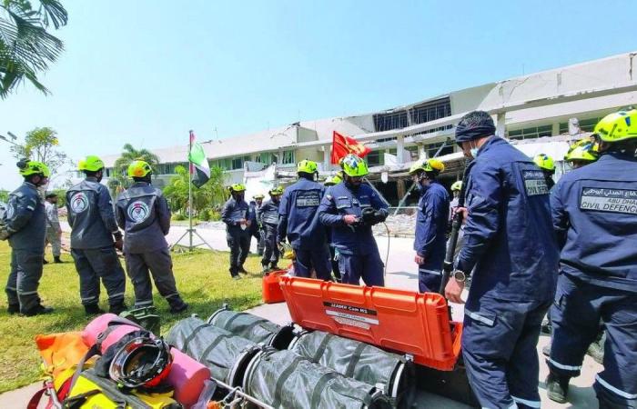 الإمارات.. إرادة تبتكر الحلول لنجدة المتضررين حول العالم