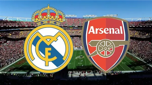 صوت حماسي شهير.. معلق مباراة ريال مدريد وأرسنال في دوري أبطال أوروبا صوت حماسي شهير.. معلق مباراة ريال مدريد وأرسنال في دوري أبطال أوروبا