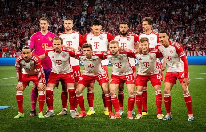 تشكيل مباراة بايرن ميونخ وإنتر ميلان اليوم في دوري أبطال أوروبا تشكيل مباراة بايرن ميونخ وإنتر ميلان اليوم في دوري أبطال أوروبا