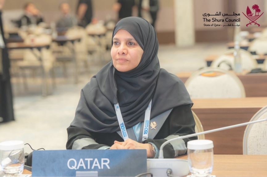 مجلس الشورى يواصل مشاركته في اجتماعات الجمعية العامة للاتحاد البرلماني الدولي بطشقند