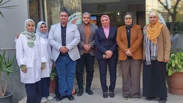 الزراعة تستعرض أبرز أنشطة مشروع حصر ومكافحة العفن البني في البطاطس الزراعة تستعرض أبرز أنشطة مشروع حصر ومكافحة العفن البني في البطاطس