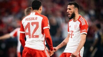 مشاهدة مباراة بايرن ميونخ ضد إنتر ميلان في دوري أبطال أوروبا بث مباشر اليوم