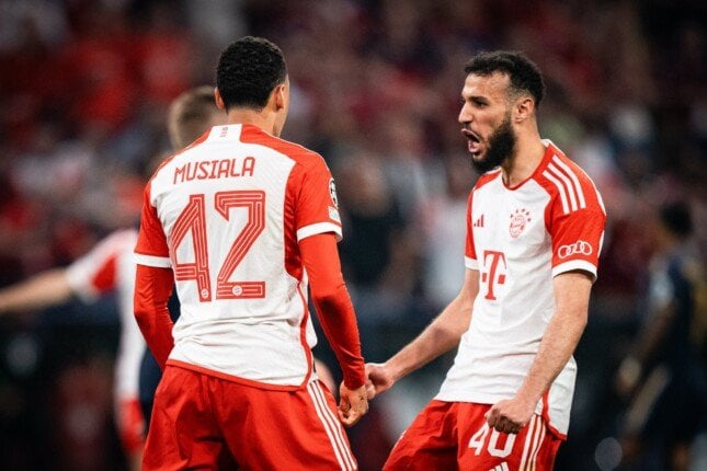 مشاهدة مباراة بايرن ميونخ ضد إنتر ميلان في دوري أبطال أوروبا بث مباشر اليوم مشاهدة مباراة بايرن ميونخ ضد إنتر ميلان في دوري أبطال أوروبا بث مباشر اليوم