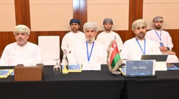 سلطنةُ عُمان تستضيف الاجتماع الأول لأعضاء اللجان الوطنية للبرنامج الهيدرولوجي بدول الخليج