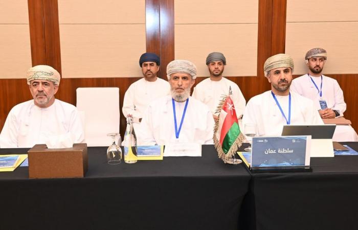 سلطنةُ عُمان تستضيف الاجتماع الأول لأعضاء اللجان الوطنية للبرنامج الهيدرولوجي بدول الخليج سلطنةُ عُمان تستضيف الاجتماع الأول لأعضاء اللجان الوطنية للبرنامج الهيدرولوجي بدول الخليج