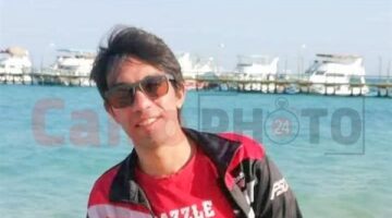 كان عائدًا من العمل.. ننشر الصور الأولى لضحية دهس نجل الفنان محسن منصور بالطريق الدائري