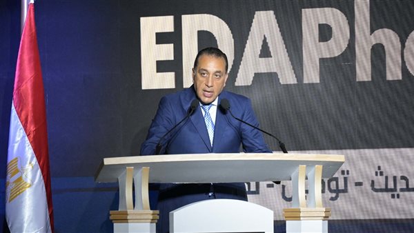 رئيس الوزراء: نجحنا في بناء بنية تحتية متطورة بالدواء بقدرات وطنية وإمكانات كبيرة للقطاعين العام والخاص رئيس الوزراء: نجحنا في بناء بنية تحتية متطورة بالدواء بقدرات وطنية وإمكانات كبيرة للقطاعين العام والخاص