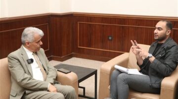 وزير التعليم الفلسطيني: إنشاء مراكز تعلم في مصر قريبًا.. وانعقاد امتحانات الثانوية لطلاب غزة بالقاهرة| حوار