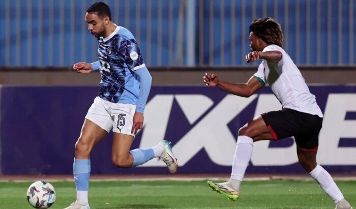تشكيل الجيش الملكي ضد بيراميدز في ربع نهائي دوري أبطال إفريقيا تشكيل الجيش الملكي ضد بيراميدز في ربع نهائي دوري أبطال إفريقيا