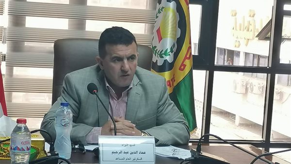 محافظ الدقهلية يتابع خطة رفع كفاءة المجازر محافظ الدقهلية يتابع خطة رفع كفاءة المجازر