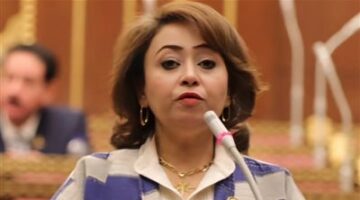 رشا إسحق: زيارة ماكرون للعريش تأكيد على دعم فرنسا لمصر في رفض التهجير