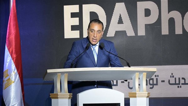 رئيس الوزراء: الحكومة تواصل عملها الجاد لتوطين صناعة الدواء وتحقيق الاكتفاء الذاتي رئيس الوزراء: الحكومة تواصل عملها الجاد لتوطين صناعة الدواء وتحقيق الاكتفاء الذاتي