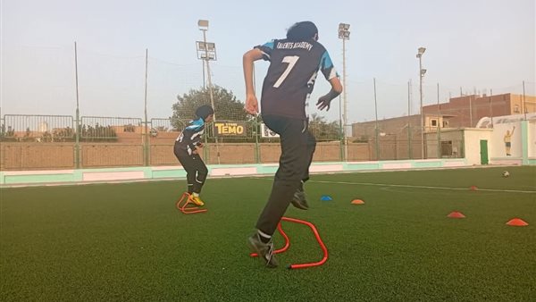 تحت شعار “ألف بنت ألف حلم” مركز تدريب الفتيات براس غارب يواصل نشاطه تحت شعار “ألف بنت ألف حلم” مركز تدريب الفتيات براس غارب يواصل نشاطه