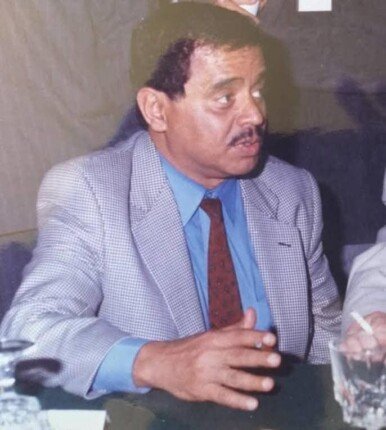 رحيل المناضل القومي عبد الحميد طربوش «أحمد سالم» رحيل المناضل القومي عبد الحميد طربوش «أحمد سالم»