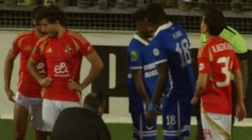 شوط سلبي بين الأهلي والهلال السوداني بإياب ربع نهائي دوري أبطال أفريقيا