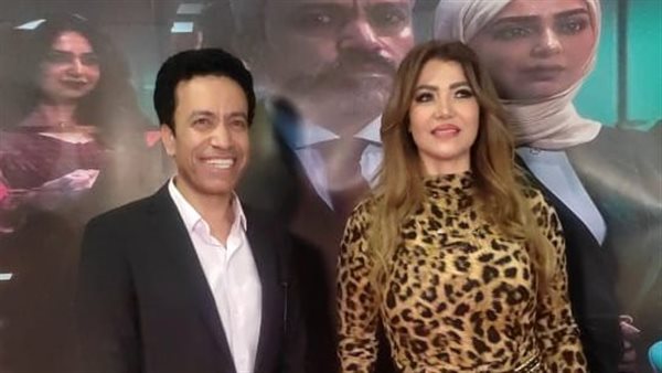 بالصور.. نجوم الفن يتوافدون على العرض الخاص لفيلم استنساخ بالصور.. نجوم الفن يتوافدون على العرض الخاص لفيلم استنساخ