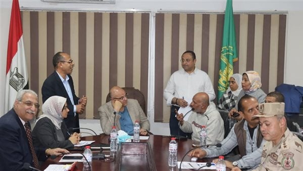 محافظ القليوبية: توفير 10 فرص عمل للشباب خلال اللقاء الأسبوعي للمواطنين محافظ القليوبية: توفير 10 فرص عمل للشباب خلال اللقاء الأسبوعي للمواطنين