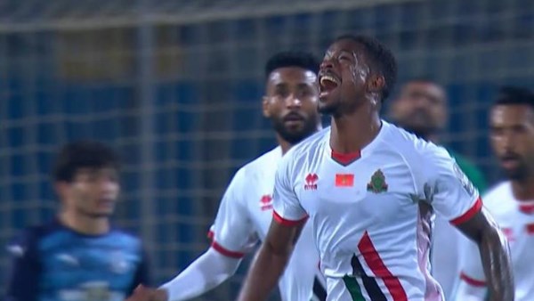 دوري أبطال إفريقيا .. تقدم الجيش الملكي أمام بيراميدز بالشوط الأول دوري أبطال إفريقيا .. تقدم الجيش الملكي أمام بيراميدز بالشوط الأول