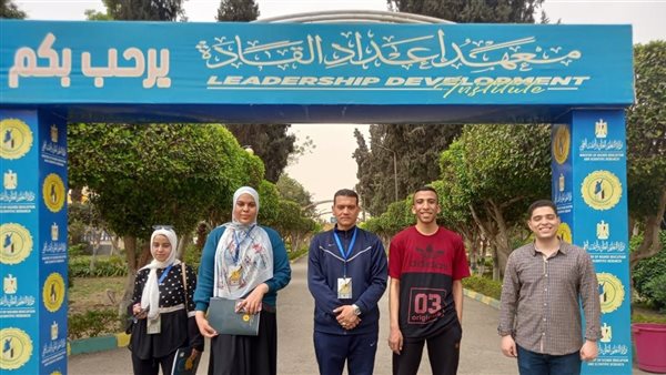 جامعة عين شمس تشارك بفاعلية في برنامج “إعداد قادة الابتكار الاجتماعي” جامعة عين شمس تشارك بفاعلية في برنامج “إعداد قادة الابتكار الاجتماعي”