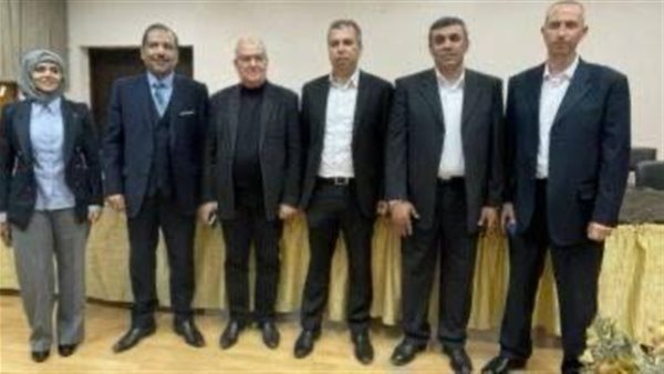 استقالة ثلاثية في مجلس إدارة اتحاد تنس الطاولة استقالة ثلاثية في مجلس إدارة اتحاد تنس الطاولة