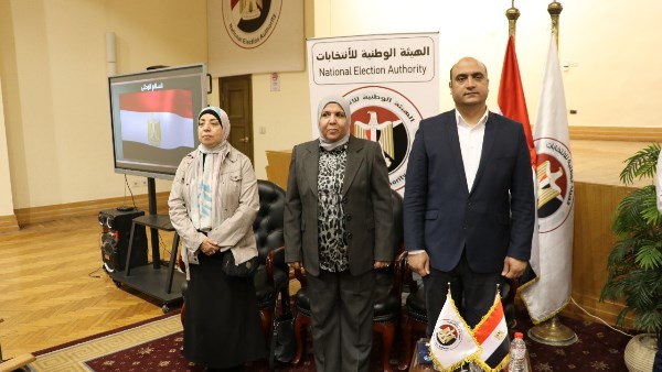 الهيئة الوطنية للانتخابات تولي اهتماما كبيرا بترسيخ ثقافة المشاركة السياسية لدى الشباب الهيئة الوطنية للانتخابات تولي اهتماما كبيرا بترسيخ ثقافة المشاركة السياسية لدى الشباب
