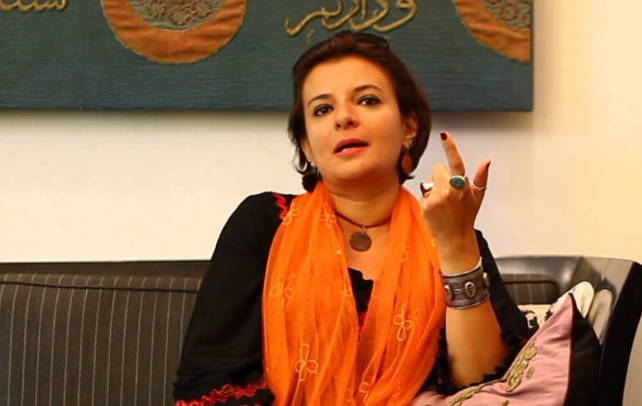 مريم نعوم تكشف كواليس كتابة لام شمسية وسر الاسم