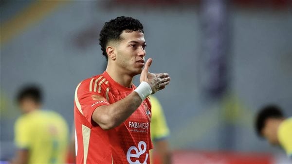 أهداف مباراة الأهلي والهلال السوداني.. إمام عاشور يسجل هدف التقدم للمارد الأحمر أهداف مباراة الأهلي والهلال السوداني.. إمام عاشور يسجل هدف التقدم للمارد الأحمر