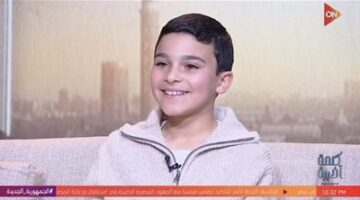 علي البيلي: لما عرفت قصة مسلسل لام شمسية قولت لماما مش هعمل الدور.. واتعلمت منه