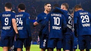موعد مباراة باريس سان جيرمان وأستون فيلا في دوري أبطال أوروبا والقنوات الناقلة