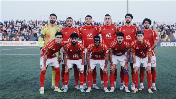 ملك دوري أبطال أفريقيا.. الأهلي يكرر الفوز على الهلال السوداني ويتأهل لنصف النهائي "صور" ملك دوري أبطال أفريقيا.. الأهلي يكرر الفوز على الهلال السوداني ويتأهل لنصف النهائي "صور"