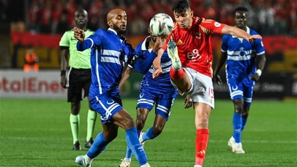 الأهلي يفوز على الهلال السوداني ويتأهل إلى الدور نصف نهائي بدوري أبطال إفريقيا الأهلي يفوز على الهلال السوداني ويتأهل إلى الدور نصف نهائي بدوري أبطال إفريقيا